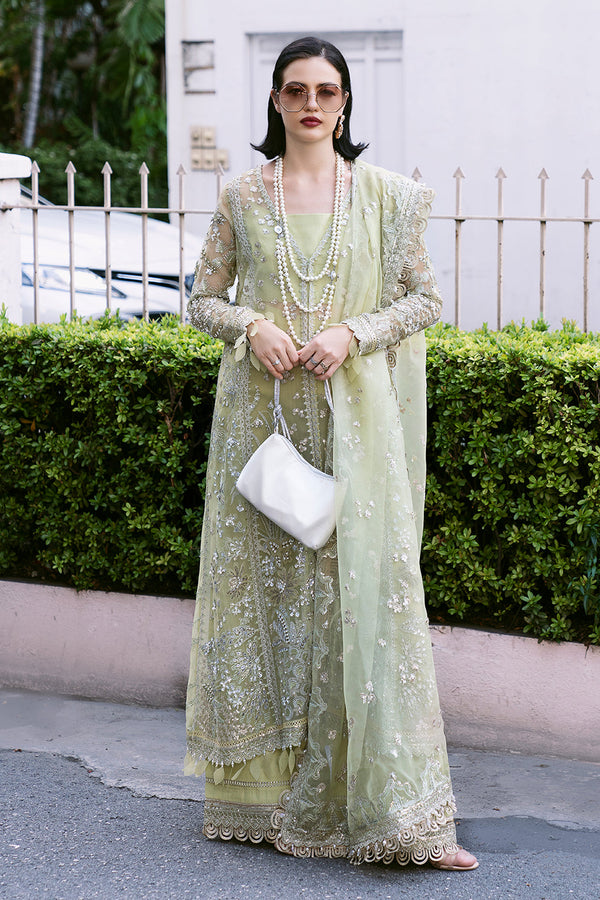 Saad Shaikh | Fleurie Vol 2 | Marisol - by - Libasekhas UK - Registered Vendor of : Saad Shaikh - 100% Original Designer Dresss