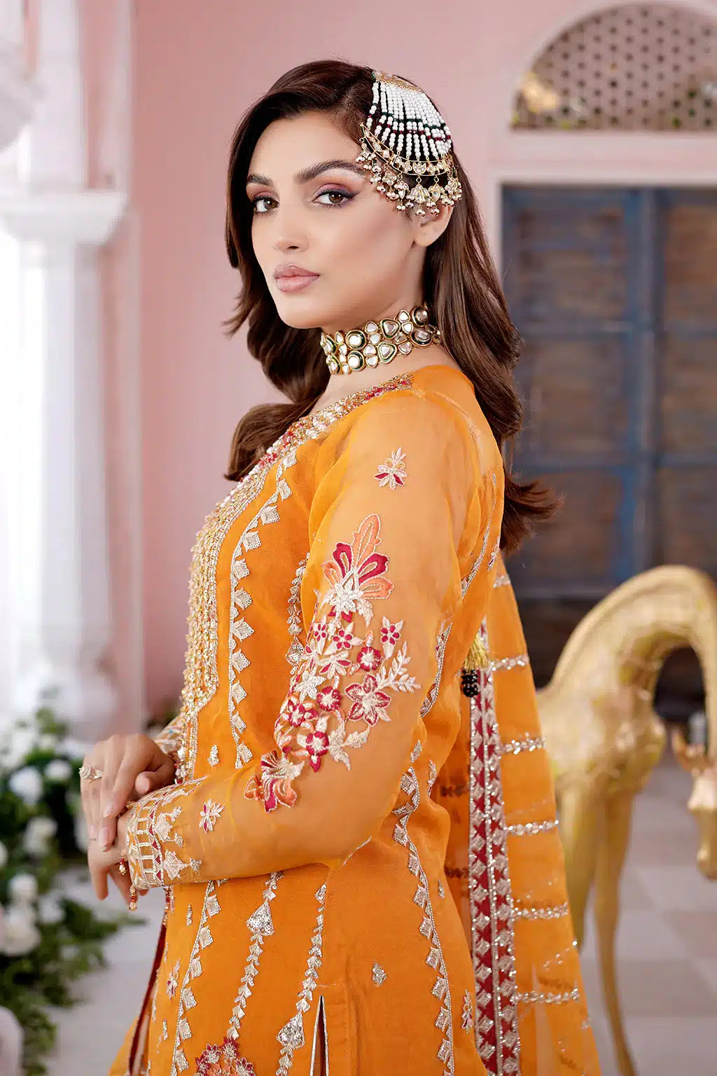 Marymas | Lemilsa Formals 23 | L-708 - by - Libasekhas UK - Registered Vendor of : Maryams - 100% Original Designer Dresss