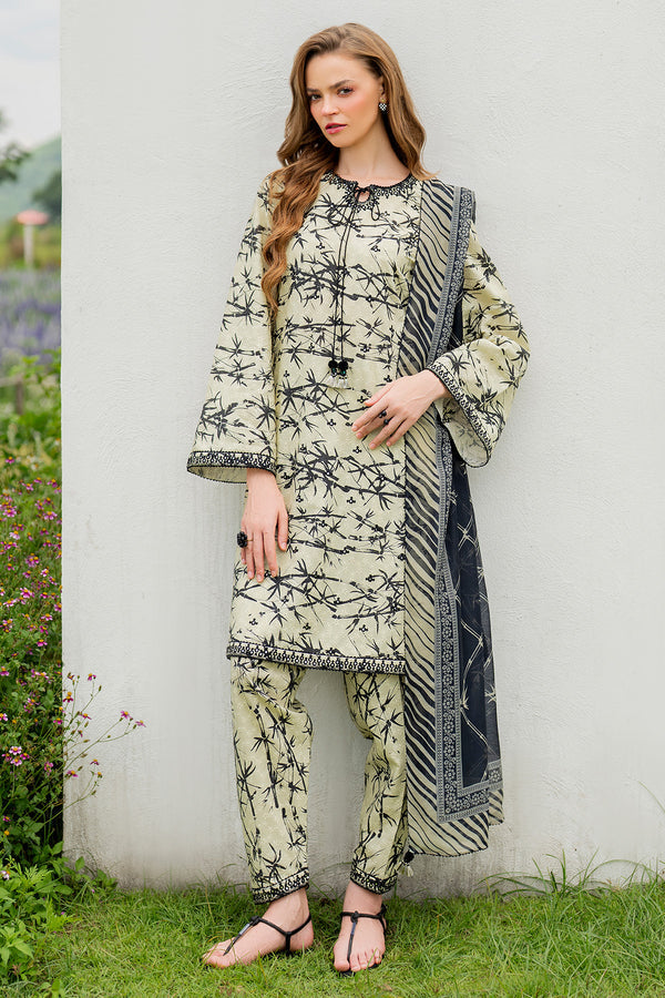 Jazmin | Winter 25 | RTW-1217 G - by Libasekhas UK - Registered Vendor of : Jazmin - 100% Original Designer Dress