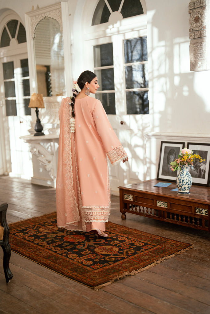 Florent | Eid Edits Luxury Lawn | FEE-10 - by - Libasekhas UK - Registered Vendor of : Florent - 100% Original Designer Dresss