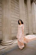 Sobia Nazir | Nimr 26 | Rose - by Libasekhas UK - Registered Vendor of : Sobia Nazir - 100% Original Designer Dress
