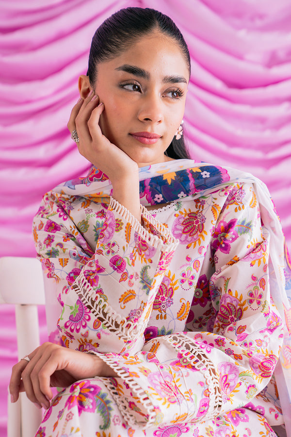 Ayzel | Renisa Lawn Collection | NINA - by - Libasekhas UK - Registered Vendor of : Ayzel - 100% Original Designer Dresss