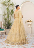 Akbar Aslam | Libas-e-Khas | Citrine - by - Libasekhas UK - Registered Vendor of : Akbar Aslam - 100% Original Designer Dresss