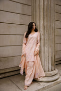 Sobia Nazir | Nimr 26 | Rose - by Libasekhas UK - Registered Vendor of : Sobia Nazir - 100% Original Designer Dress