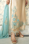 Wahaj M Khan | Lra Eid Collection 26 | Gold Ferozi Outfit - by Libasekhas UK - Registered Vendor of : Wahaj M Khan - 100% Original Designer Dress