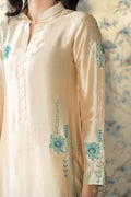 Wahaj M Khan | Lra Eid Collection 26 | Gold Ferozi Outfit - by Libasekhas UK - Registered Vendor of : Wahaj M Khan - 100% Original Designer Dress