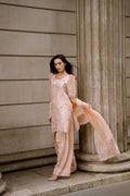 Sobia Nazir | Nimr 26 | Rose - by Libasekhas UK - Registered Vendor of : Sobia Nazir - 100% Original Designer Dress