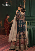 Asim Jofa | Premium Festive | AJPF-39 - by - Libasekhas UK - Registered Vendor of : Asim Jofa - 100% Original Designer Dresss