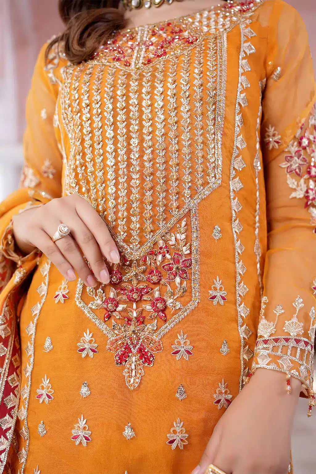 Marymas | Lemilsa Formals 23 | L-708 - by - Libasekhas UK - Registered Vendor of : Maryams - 100% Original Designer Dresss