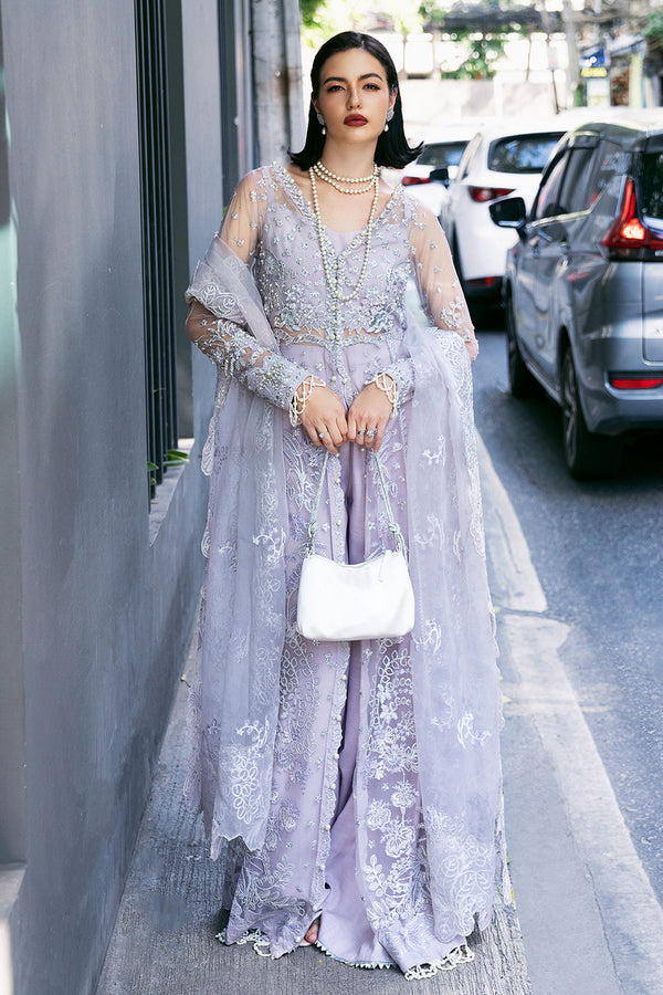Saad Shaikh | Fleurie Vol 2 | Mariska - by - Libasekhas UK - Registered Vendor of : Saad Shaikh - 100% Original Designer Dresss