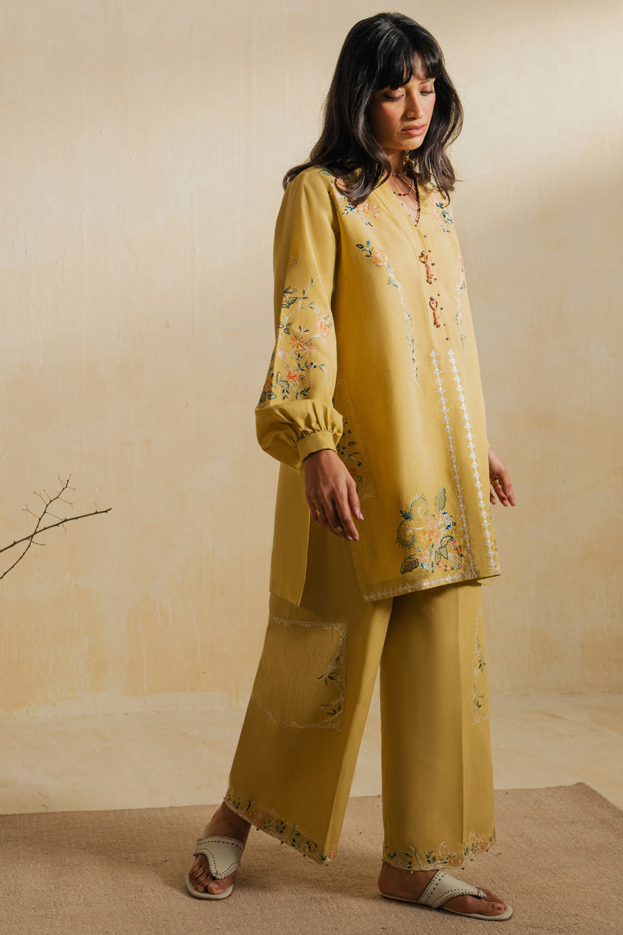 Elan | Indigene Pret |AYLA (ERW-21574) - by Libasekhas UK - Registered Vendor of : Elan - 100% Original Designer Dress