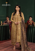 Asim Jofa | Premium Festive | AJPF-26 - by - Libasekhas UK - Registered Vendor of : Asim Jofa - 100% Original Designer Dresss