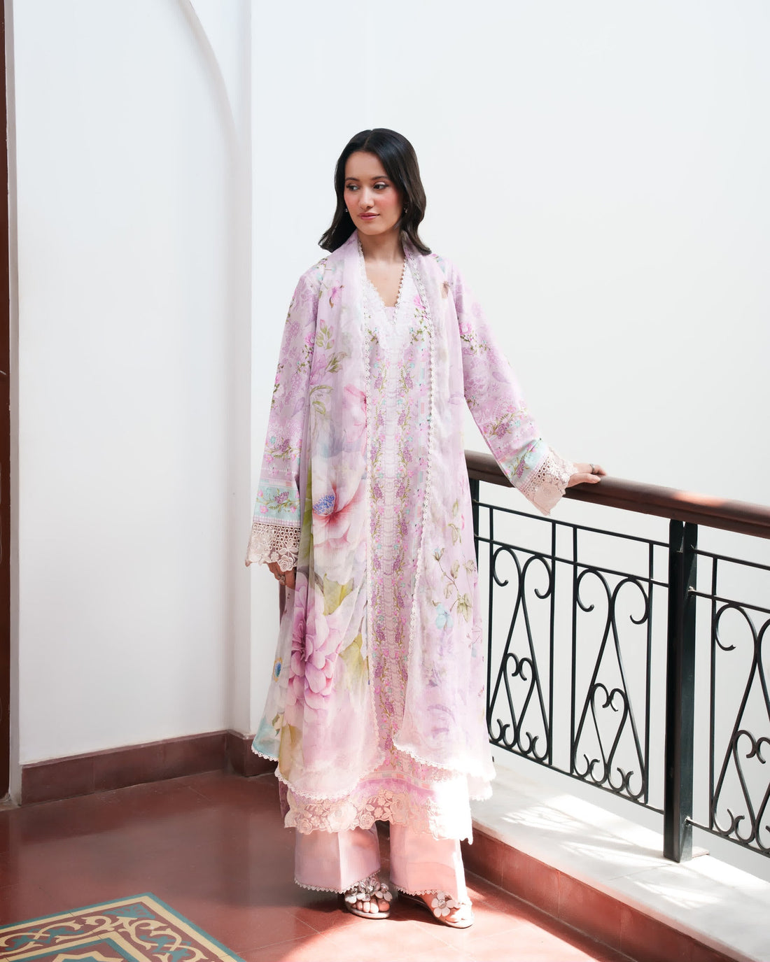 Neeshay | Summer Lines | LILEA - by Libasekhas - Registered Vendor of : Neeshay - 100% Original Designer Dress