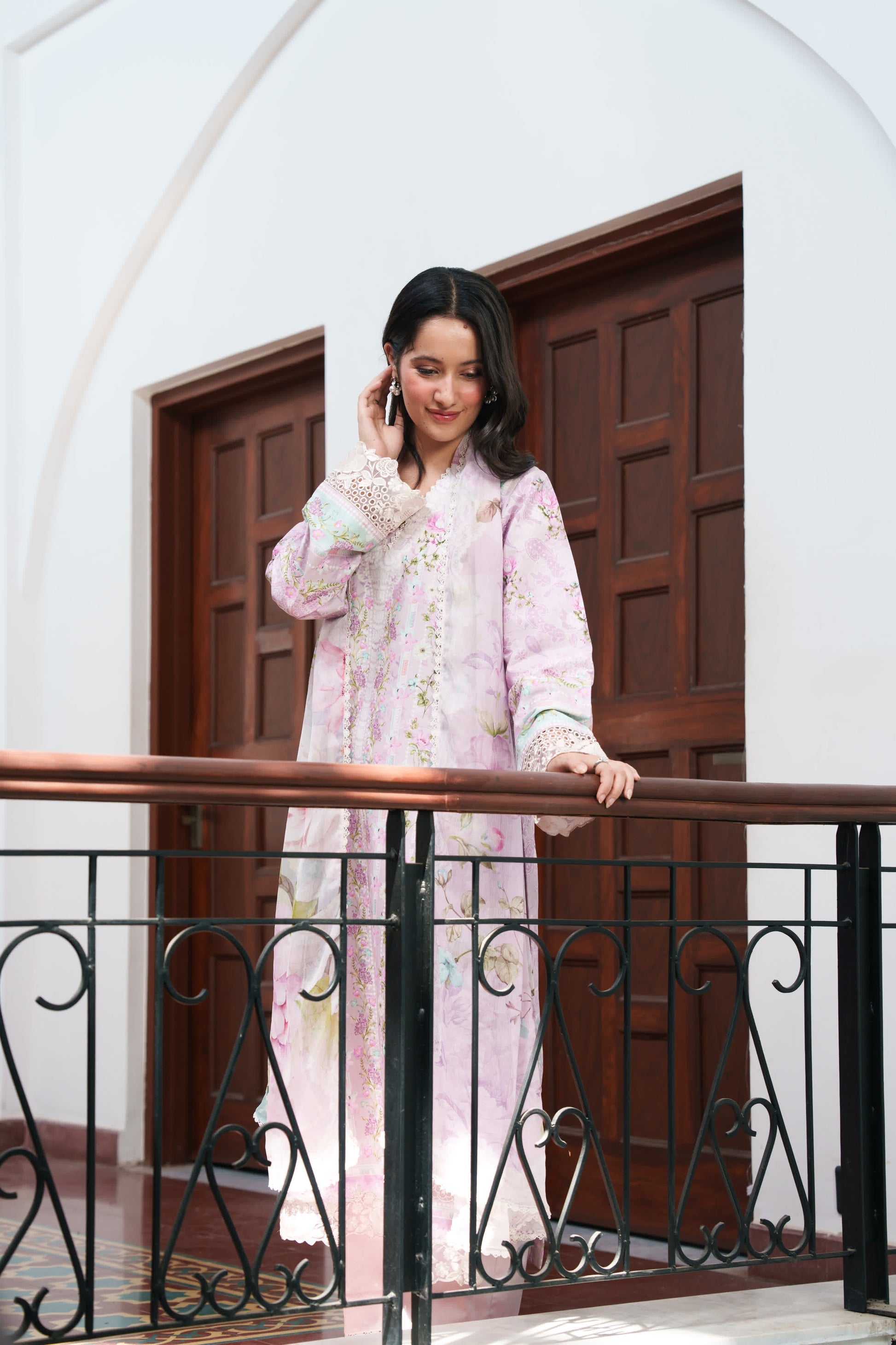 Neeshay | Summer Lines | LILEA - by Libasekhas - Registered Vendor of : Neeshay - 100% Original Designer Dress