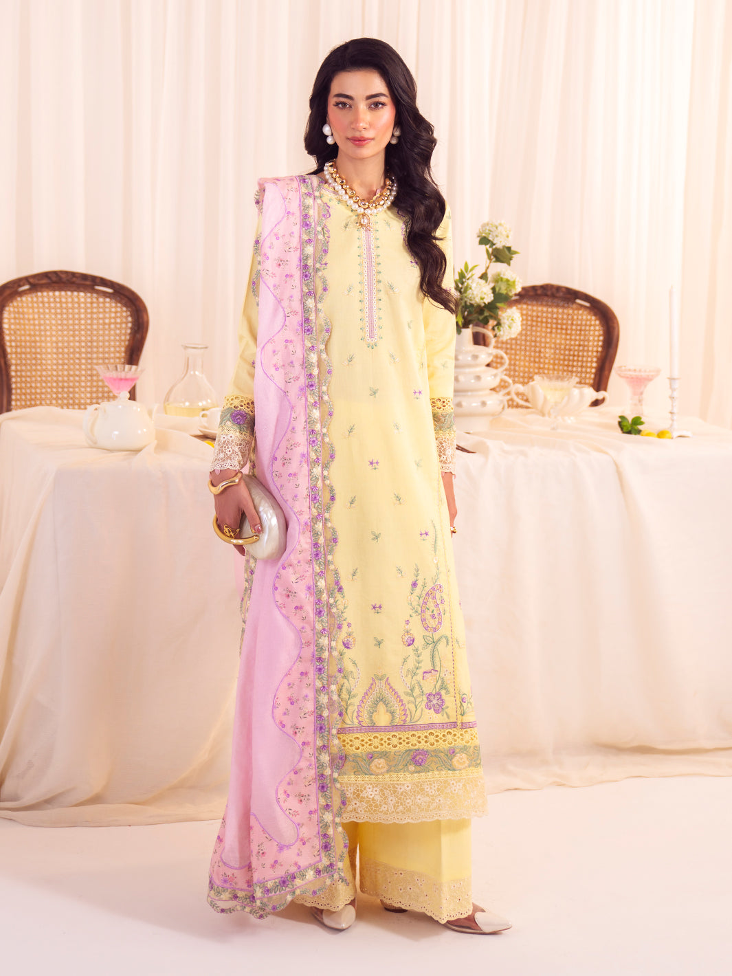 Faiza Faisal | Celine Eid 25 | CELIA - by - Libasekhas UK - Registered Vendor of : Faiza Faisal - 100% Original Designer Dresss