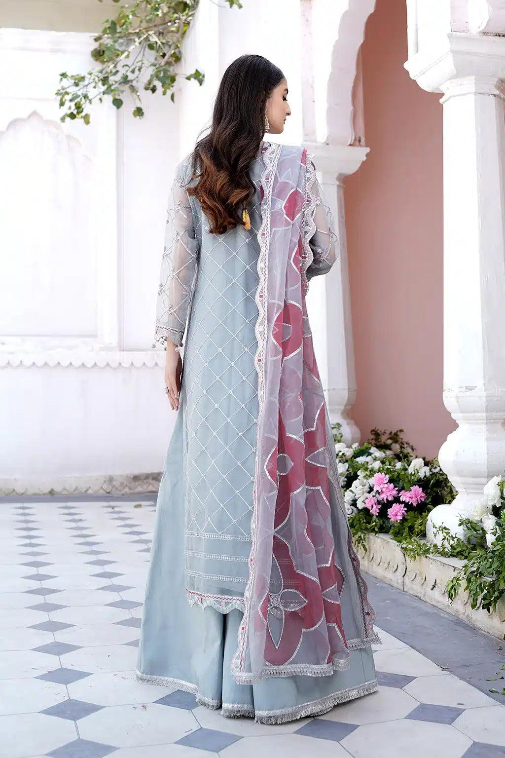 Marymas | Lemilsa Formals 23 | L-709 - by - Libasekhas UK - Registered Vendor of : Maryams - 100% Original Designer Dresss