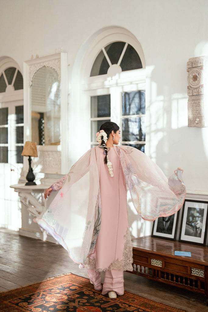 Florent | Eid Edits Luxury Lawn | FEE-3A - by - Libasekhas UK - Registered Vendor of : Florent - 100% Original Designer Dresss