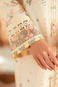 Qalamkar | Luxury Lawn Eid Edit | SB-01 Rina - by - Libasekhas UK - Registered Vendor of : Qalamkar - 100% Original Designer Dresss