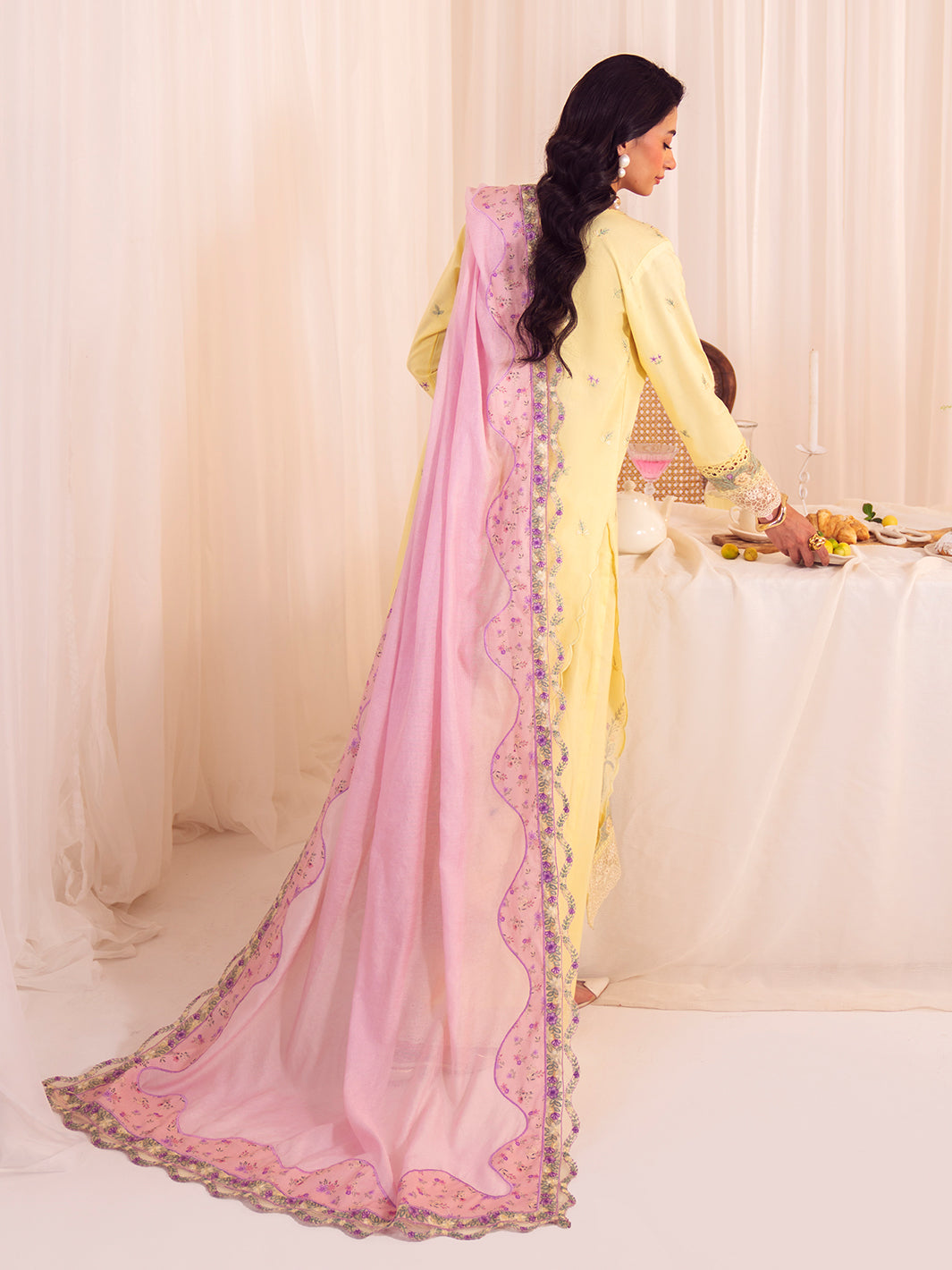 Faiza Faisal | Celine Eid 25 | CELIA - by - Libasekhas UK - Registered Vendor of : Faiza Faisal - 100% Original Designer Dresss