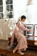 Florent | Eid Edits Luxury Lawn | FEE-3A - by - Libasekhas UK - Registered Vendor of : Florent - 100% Original Designer Dresss