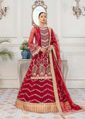 Akbar Aslam | Libas-e-Khas | Carnelian - by - Libasekhas UK - Registered Vendor of : Akbar Aslam - 100% Original Designer Dresss