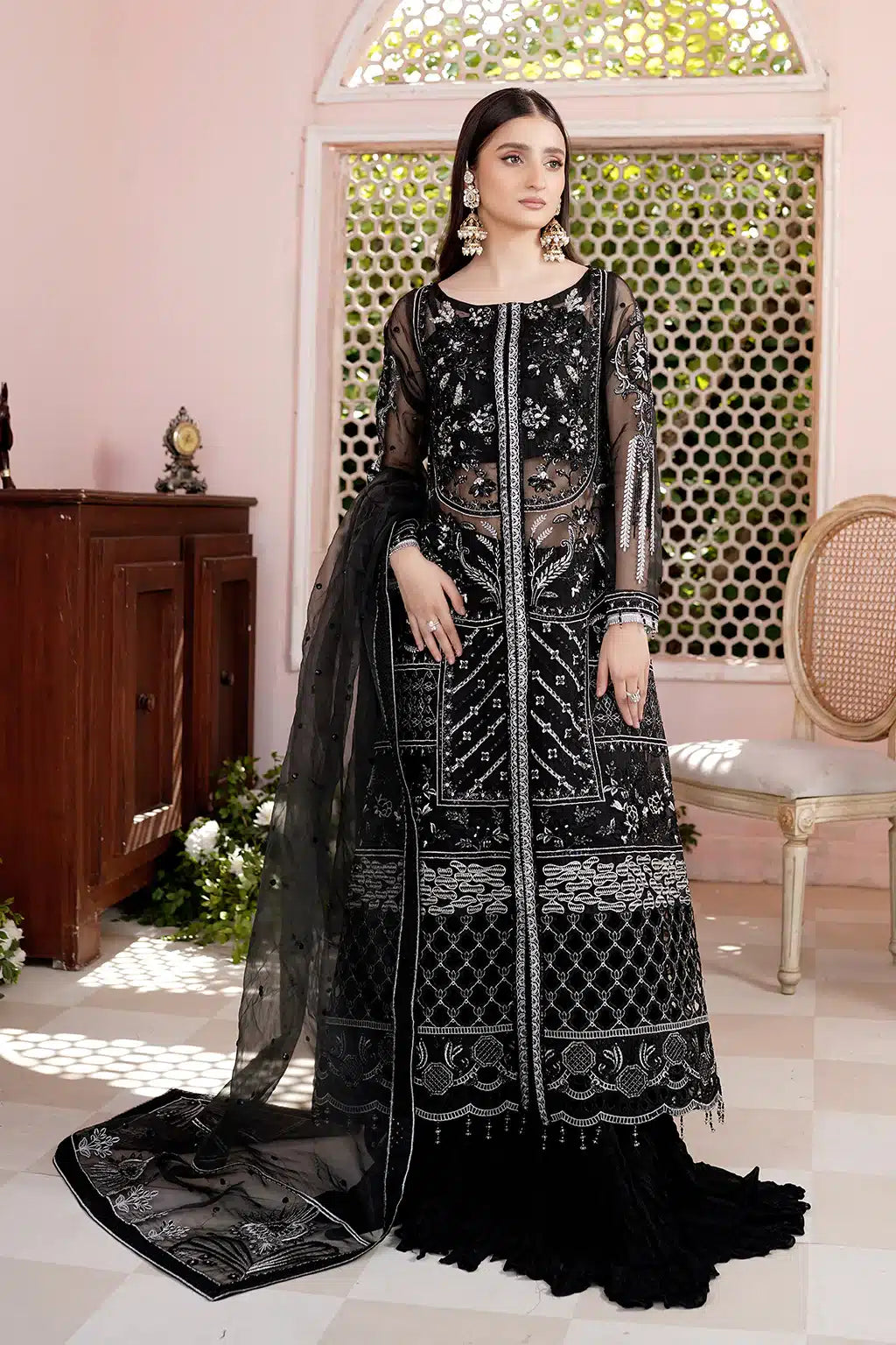 Marymas | Lemilsa Formals 23 | L-705 - by - Libasekhas UK - Registered Vendor of : Maryams - 100% Original Designer Dresss