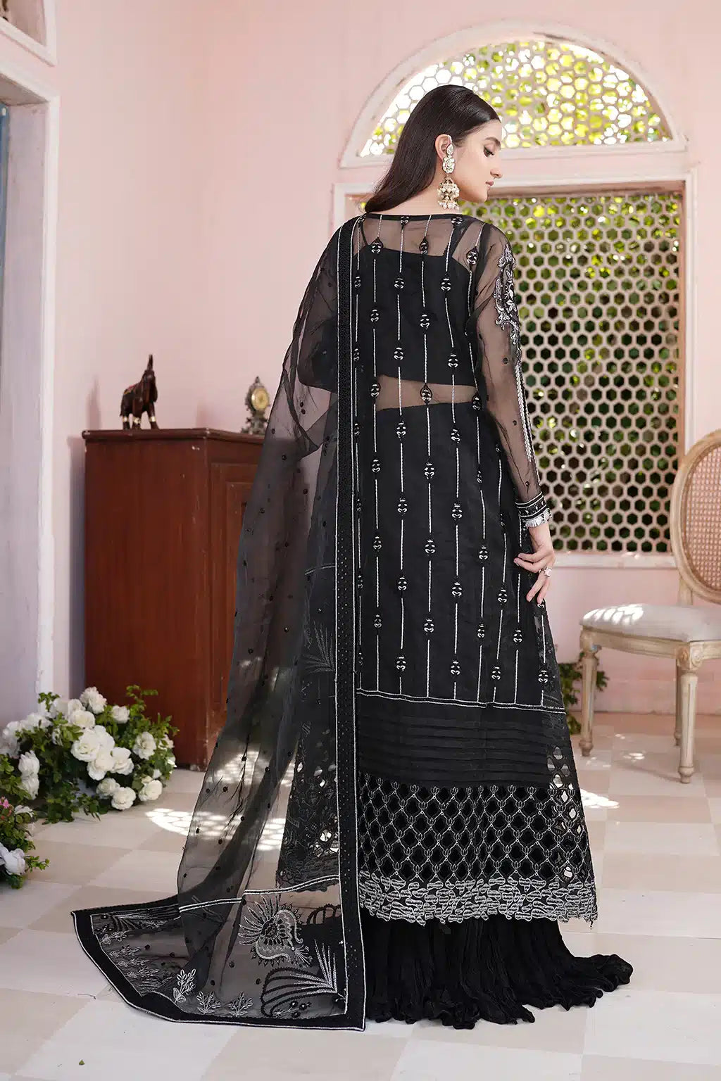 Marymas | Lemilsa Formals 23 | L-705 - by - Libasekhas UK - Registered Vendor of : Maryams - 100% Original Designer Dresss
