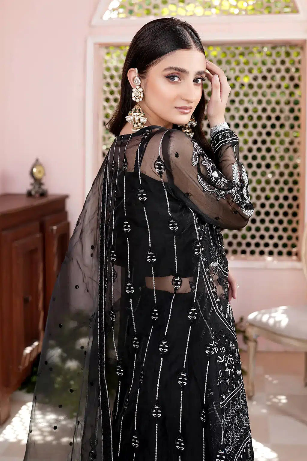 Marymas | Lemilsa Formals 23 | L-705 - by - Libasekhas UK - Registered Vendor of : Maryams - 100% Original Designer Dresss