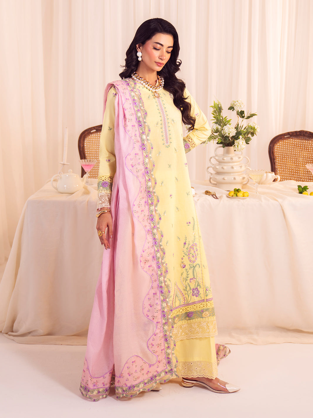 Faiza Faisal | Celine Eid 25 | CELIA - by - Libasekhas UK - Registered Vendor of : Faiza Faisal - 100% Original Designer Dresss