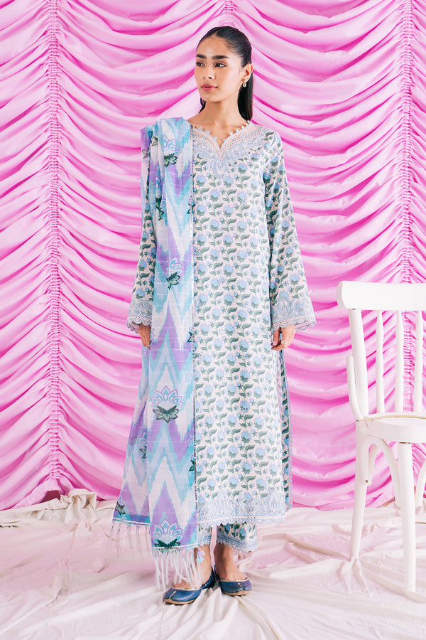 Ayzel | Renisa Lawn Collection | CLEO - by - Libasekhas UK - Registered Vendor of : Ayzel - 100% Original Designer Dresss