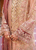 Mehak Yaqoob | Serene Vol 3 | Cherry Blossom - by - Libasekhas UK - Registered Vendor of : Mehak Yaqoob - 100% Original Designer Dresss