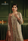 Asim Jofa | Premium Festive | AJPF-35 - by - Libasekhas UK - Registered Vendor of : Asim Jofa - 100% Original Designer Dresss