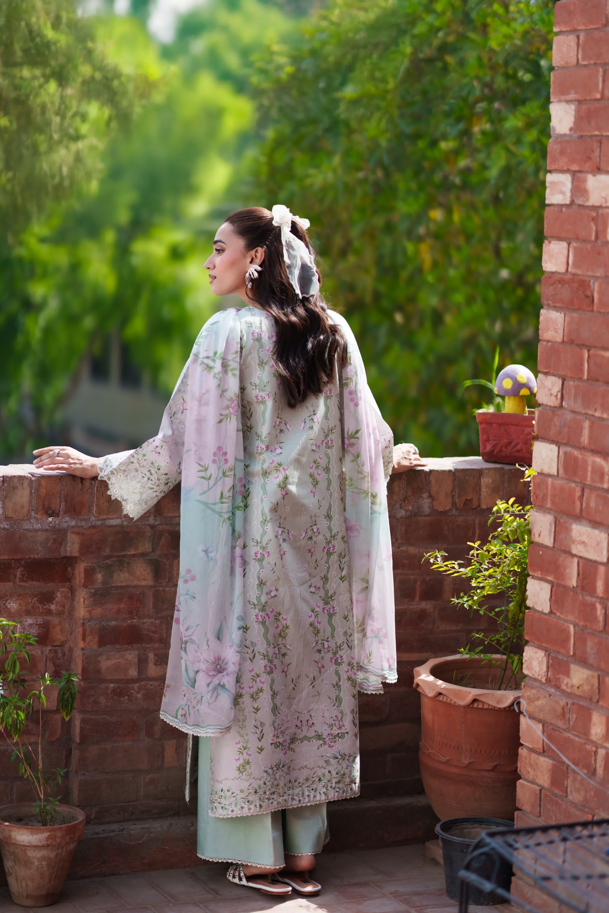 Neeshay | Summer Lines | AVELINE - by Libasekhas - Registered Vendor of : Neeshay - 100% Original Designer Dress