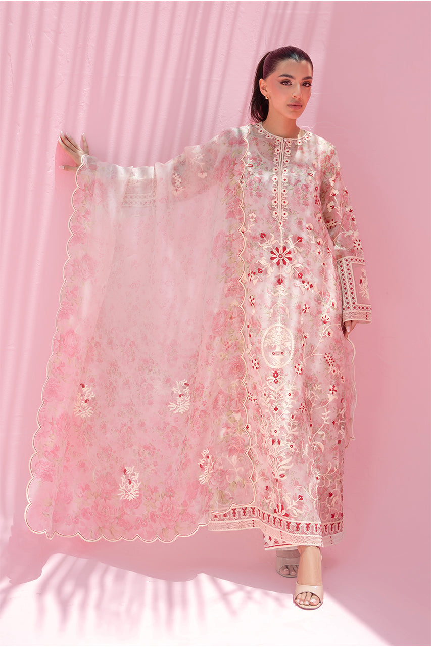 Sania Maskatiya | Eid ul Adha Edit | Zeeva (B) - by Libasekhas - Registered Vendor of : Sania Maskatiya - 100% Original Designer Dress
