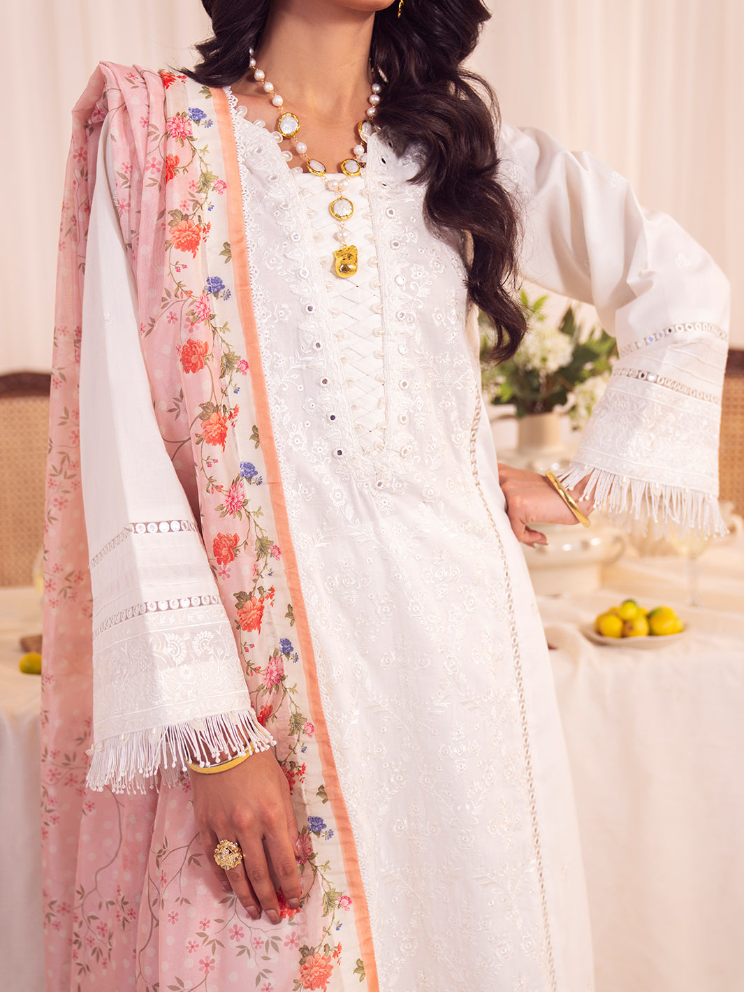 Faiza Faisal | Celine Eid 25 | DARIA - by - Libasekhas UK - Registered Vendor of : Faiza Faisal - 100% Original Designer Dresss