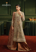 Asim Jofa | Premium Festive | AJPF-35 - by - Libasekhas UK - Registered Vendor of : Asim Jofa - 100% Original Designer Dresss