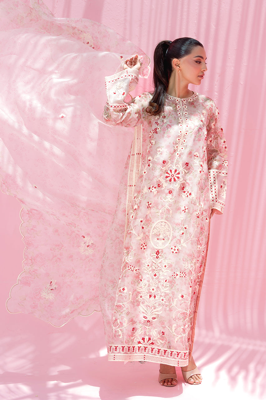 Sania Maskatiya | Eid ul Adha Edit | Zeeva (B) - by Libasekhas - Registered Vendor of : Sania Maskatiya - 100% Original Designer Dress