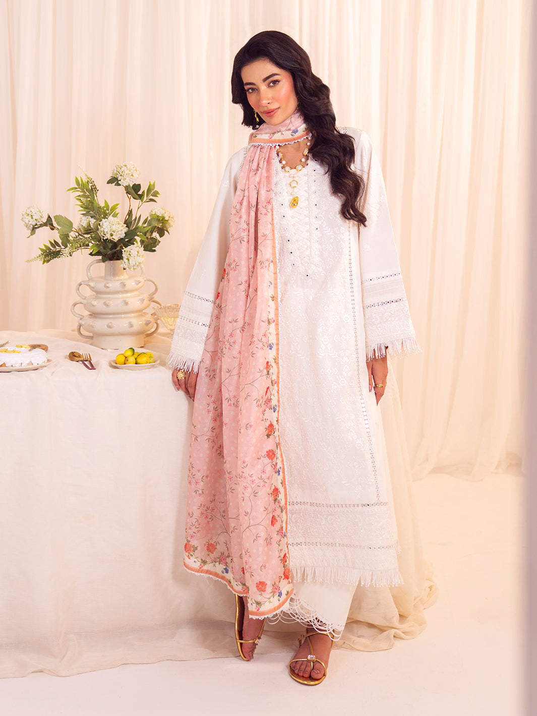 Faiza Faisal | Celine Eid 25 | DARIA - by - Libasekhas UK - Registered Vendor of : Faiza Faisal - 100% Original Designer Dresss
