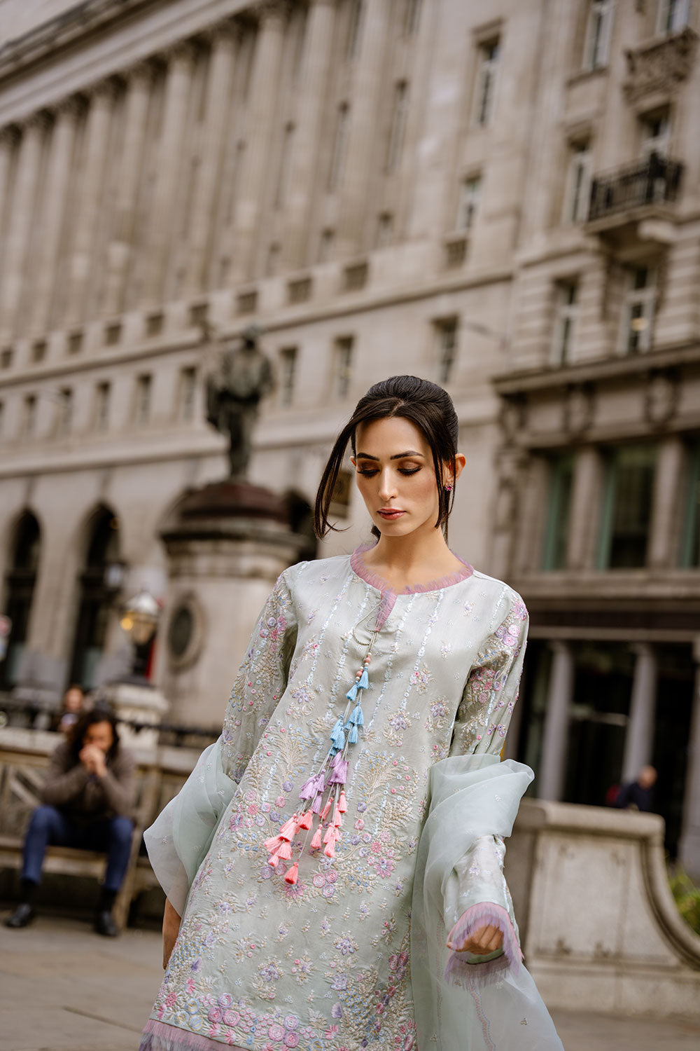 Sobia Nazir | Nimr 26 | Zareen - by Libasekhas UK - Registered Vendor of : Sobia Nazir - 100% Original Designer Dress