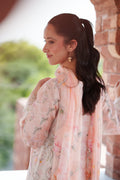 Neeshay | Summer Lines | PEACHLINE - by Libasekhas - Registered Vendor of : Neeshay - 100% Original Designer Dress