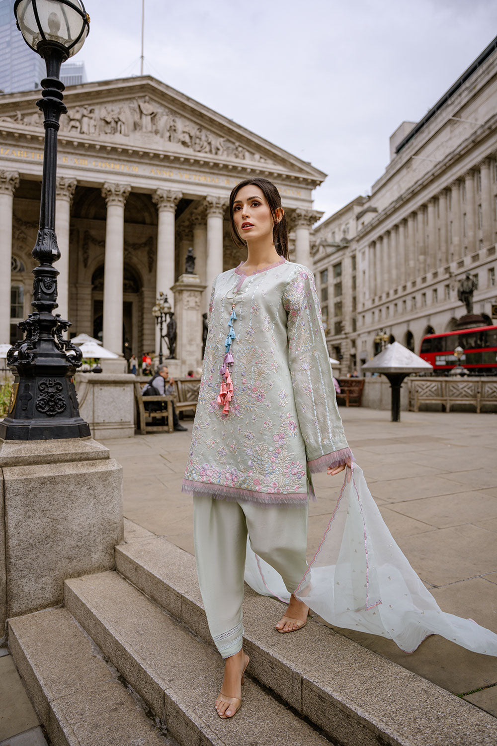 Sobia Nazir | Nimr 26 | Zareen - by Libasekhas UK - Registered Vendor of : Sobia Nazir - 100% Original Designer Dress
