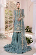 Marymas | Lemilsa Formals 23 | L-703 - by - Libasekhas UK - Registered Vendor of : Maryams - 100% Original Designer Dresss