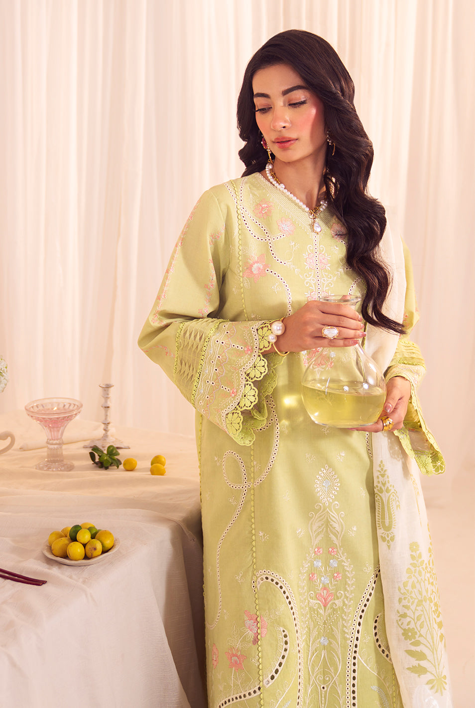 Faiza Faisal | Celine Eid 25 | IRIS - by - Libasekhas UK - Registered Vendor of : Faiza Faisal - 100% Original Designer Dresss