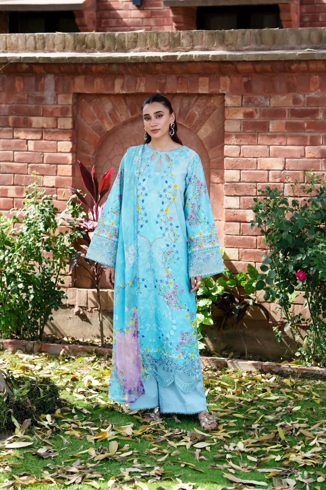 Neeshay | Summer Lines | CELESTIA - by Libasekhas - Registered Vendor of : Neeshay - 100% Original Designer Dress