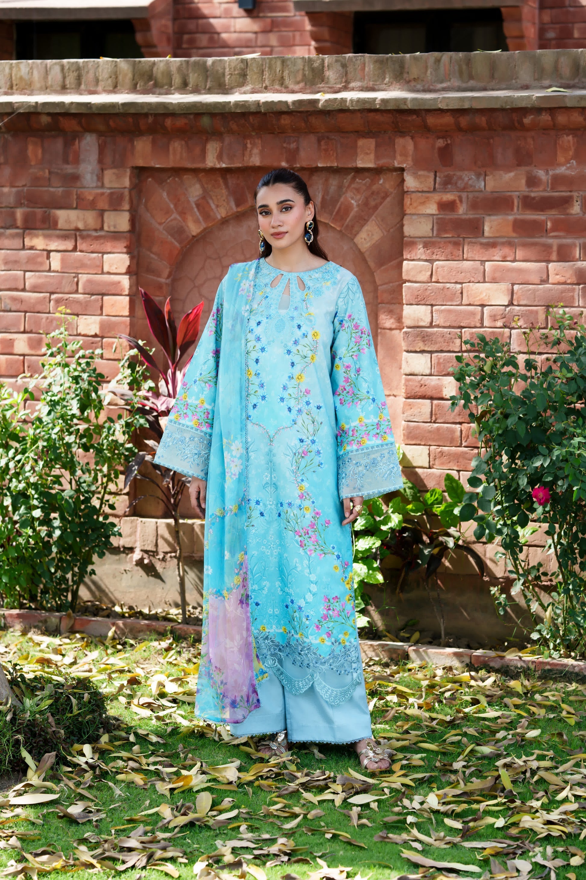 Neeshay | Summer Lines | CELESTIA - by Libasekhas - Registered Vendor of : Neeshay - 100% Original Designer Dress