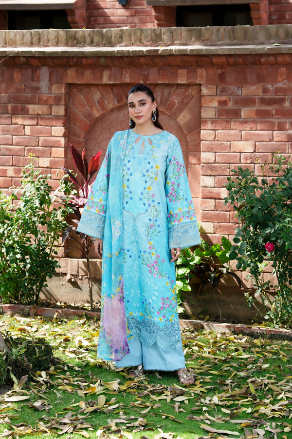 Neeshay | Summer Lines | CELESTIA - by Libasekhas - Registered Vendor of : Neeshay - 100% Original Designer Dress