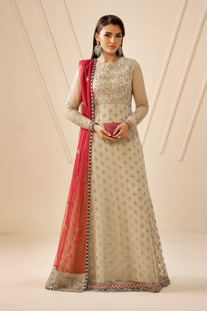 Zarif | Riwayat Formals | SANDALI - by Libasekhas UK - Registered Vendor of : Zarif - 100% Original Designer Dress