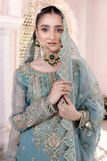 Marymas | Lemilsa Formals 23 | L-703 - by - Libasekhas UK - Registered Vendor of : Maryams - 100% Original Designer Dresss