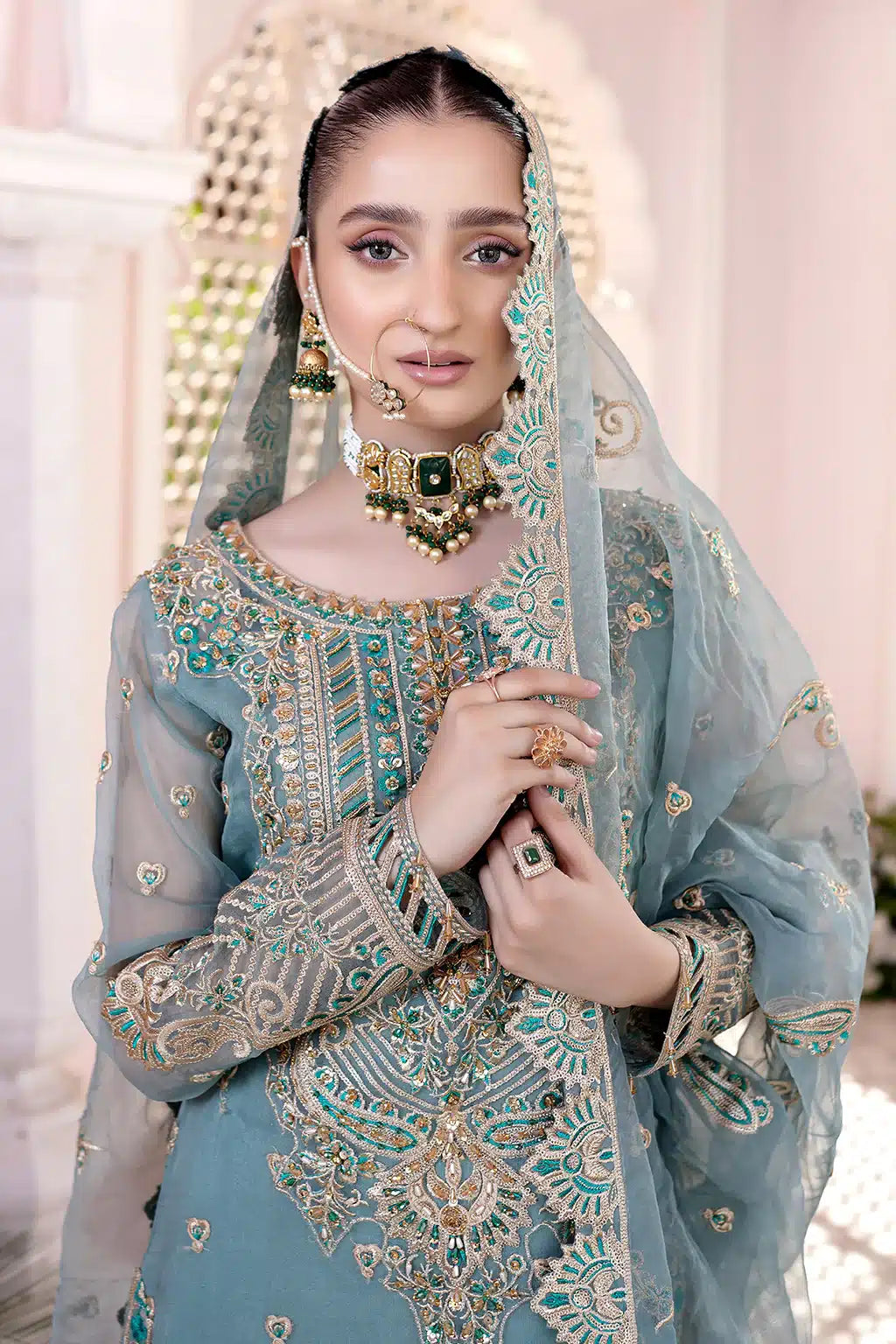 Marymas | Lemilsa Formals 23 | L-703 - by - Libasekhas UK - Registered Vendor of : Maryams - 100% Original Designer Dresss