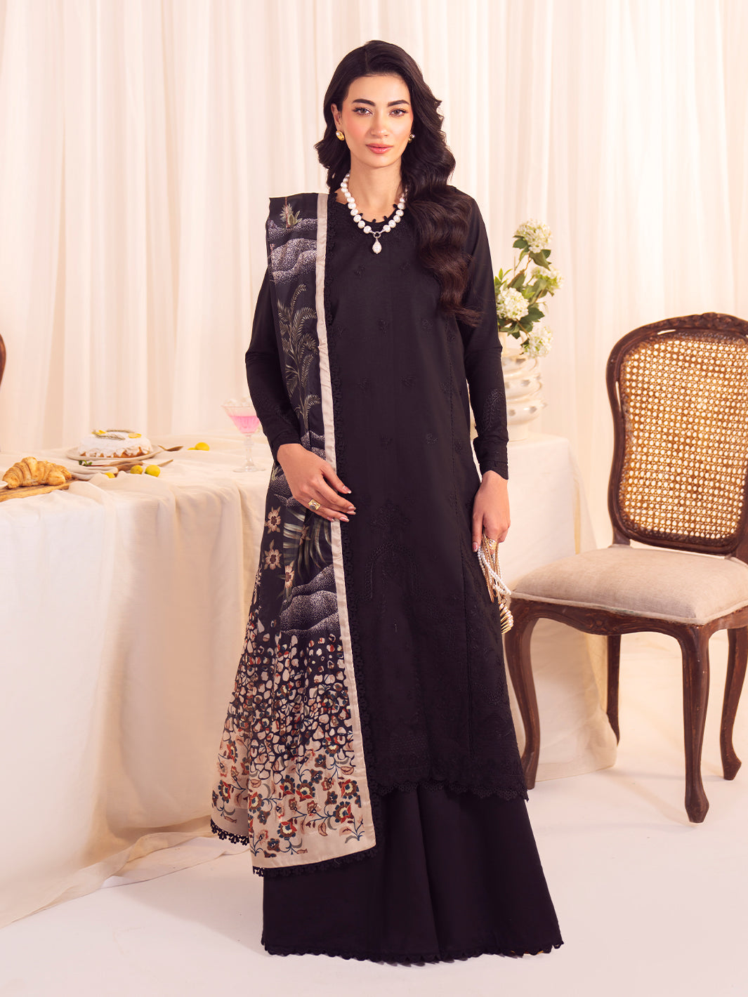 Faiza Faisal | Celine Eid 25 | GRETA - by - Libasekhas UK - Registered Vendor of : Faiza Faisal - 100% Original Designer Dresss